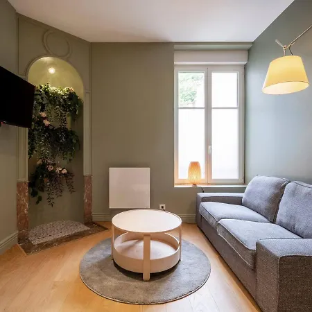 Appartement La Cachette De Stanislas Nancy