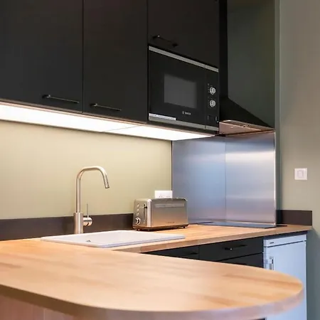 La Cachette De Stanislas Apartament *