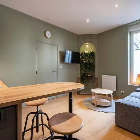 Apartament La Cachette De Stanislas