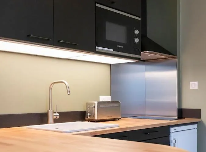 La Cachette De Stanislas Apartment *